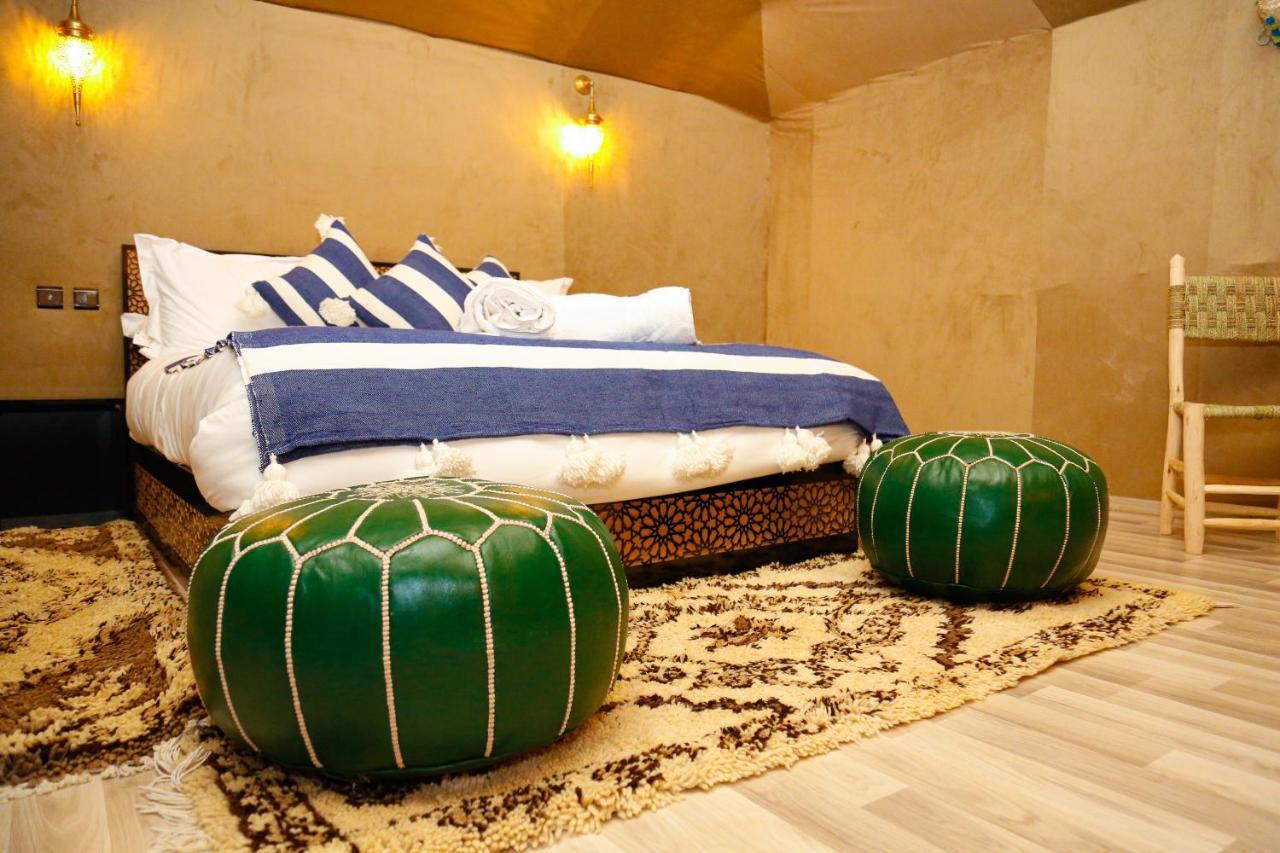 梅尔祖卡 Luxury Berber Style酒店 外观 照片
