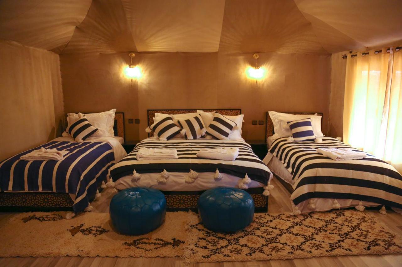 梅尔祖卡 Luxury Berber Style酒店 外观 照片